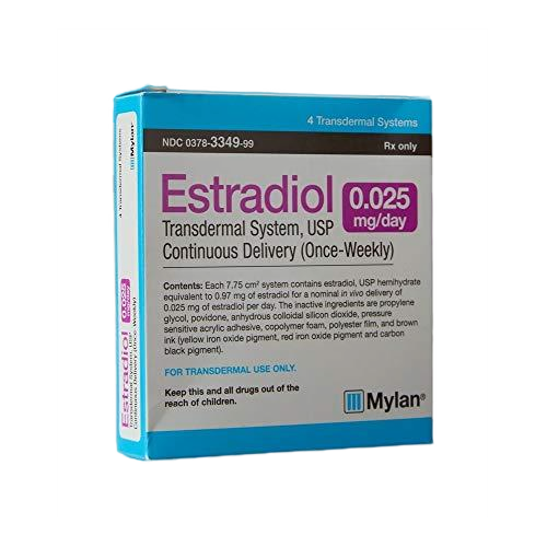 Estradot Transdermal Patch