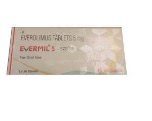 Evermil 5 mg Tablets
