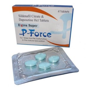 Extra Super P Force Tablets