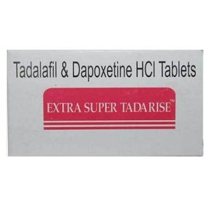 Extra Super Tadarise Tablets