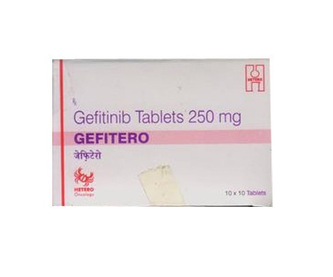 Gefitero 250mg Gefitinib Tablets