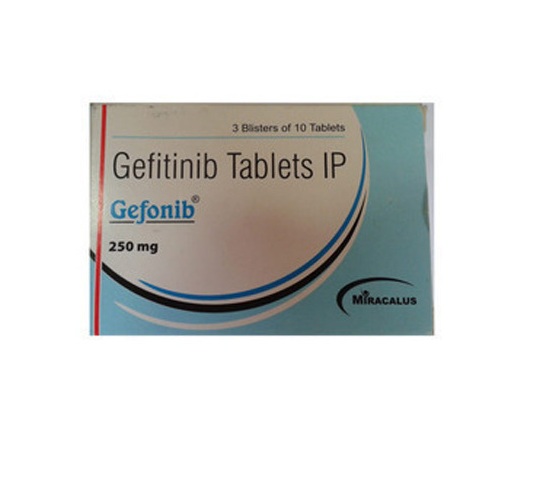 Gefonib 250mg Tablets, Gefitinib