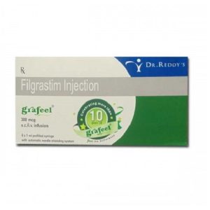Grafeel 300 mcg PFS Filgrastim Injection