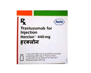Herclon Trastuzumab 440 mg Injection