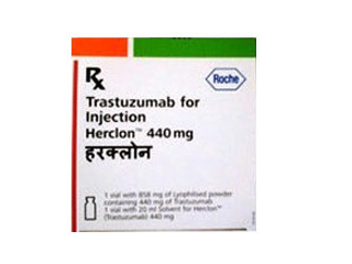 Herclon Trastuzumab 440 mg Injection