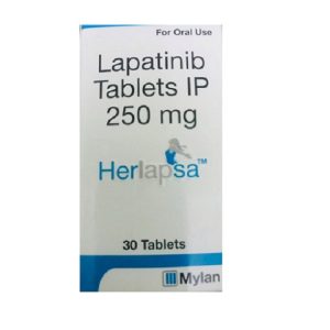 Herlapsa 250mg Lapatinib Tablets