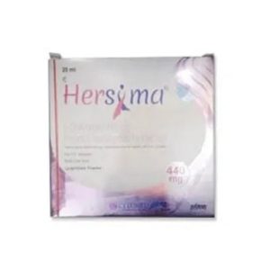 Hersima 440mg Trastuzumab Injection