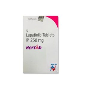 Hertab 250mg 150 Lapatinib Tablets