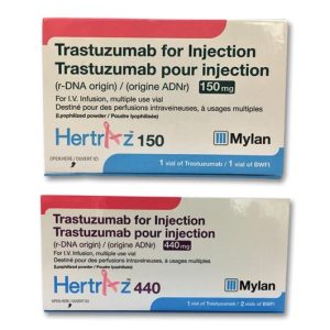 Mylan Hertraz Trastuzumab Injection