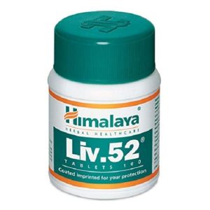 Himalaya Liv 52 Tablets India