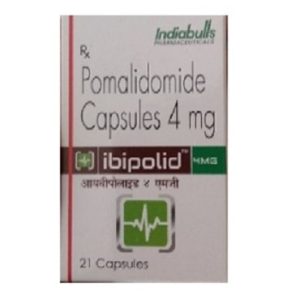 Ibipolid 4mg Pomalidomide Capsules