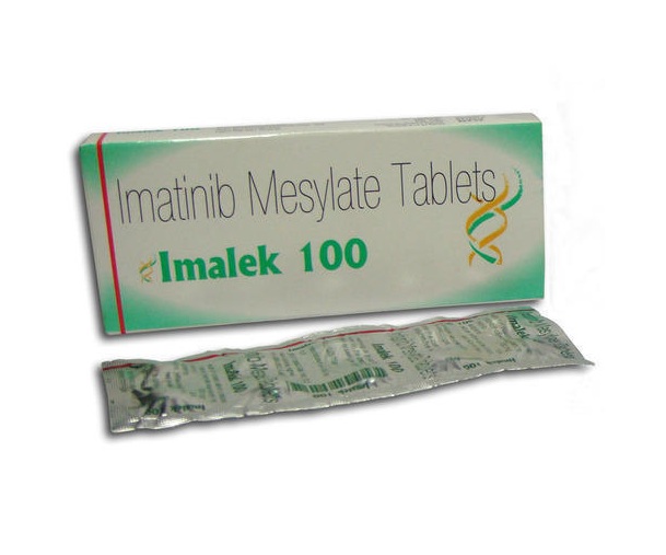 Imalek 100mg Imatinib Tablets