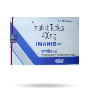 Imanib 100 mg Imatinib Tablets