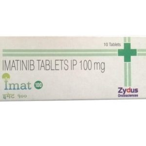 Imat 100mg Imatinib Tablets