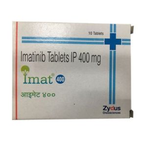 Imat 400mg Imatinib Tablets