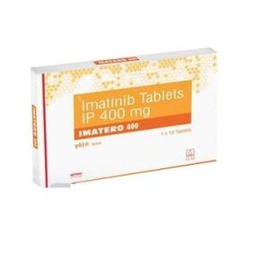 Imatero 400mg Imatinib  Tablets