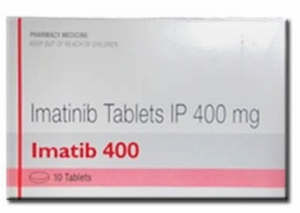 Imatib 400 mg Imatinib Cipla