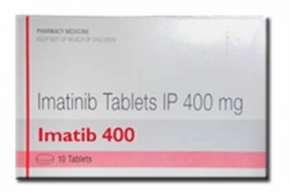 Imatib 400 mg Imatinib Cipla