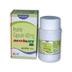Imatinate 400mg Imatinib Capsule