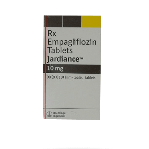Jardiance 10 mg Empagliflozin Tablets