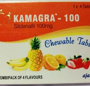 Kamagra Chewable Tablets