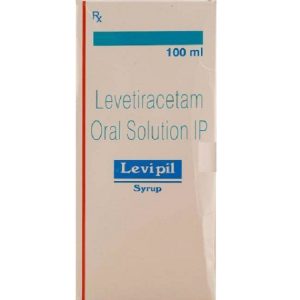 Levipil 100ml Levetiracetam Syrup