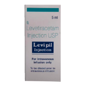 Levipil 5ml Levetiracetam Injection