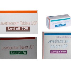 Levipil Levetiracetam Tablets