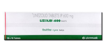 Lizolid 600 mg Tablets