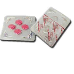 Lovegra 100 mg Tablets