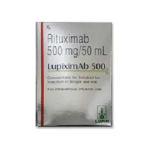 Lupiximab 500mg Rituximab Injection
