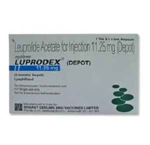 Luprodex 11.25mg Leuprolide Injection