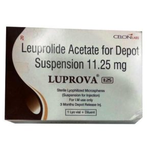 Luprova 11.25mg Leuprolide Injection