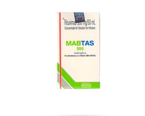 Mabtas Rituximab 500 mg Injection