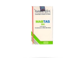Mabtas Rituximab 500 mg Injection