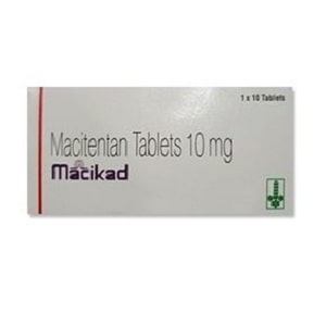 Macikad 10mg Macitentan Tablets