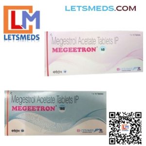 Megeetron Megestrol Acetate Tablets