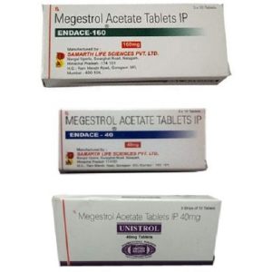 Megestrol Acetate Tablets and its Brands