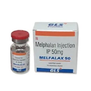 Melfalax 50mg Melphalan Injection
