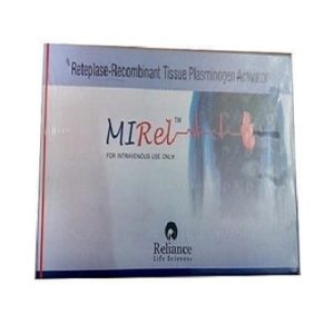 MiRel Reteplase Injection