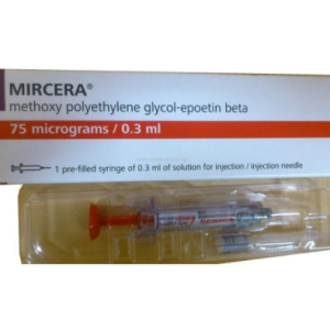 Mircera Injection