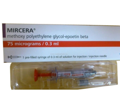 Mircera Injection