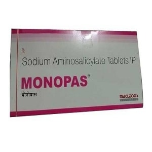 Monopas 1000mg Tablets