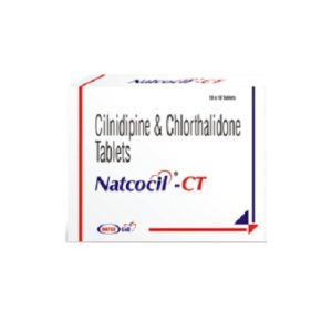Natcocil CT Tablets