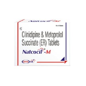 Natcocil M Tablets
