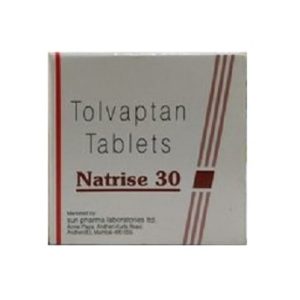 Natrise 30mg Tolvaptan Tablets