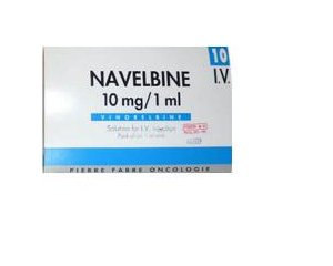 Navelbine Vinorelbine 10 mg Injection