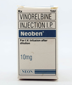 Neoben Vinorelbine 10 mg Injection