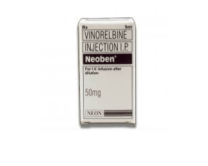 Neoben Vinorelbine 50 mg Injection