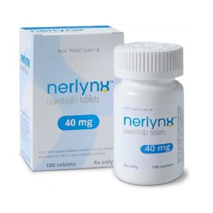 Nerlynx 40mg Neratinib Tablets